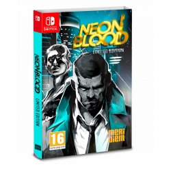 Neon Blood - Limited Edition /Switch