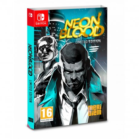 Neon Blood - Limited Edition /Switch