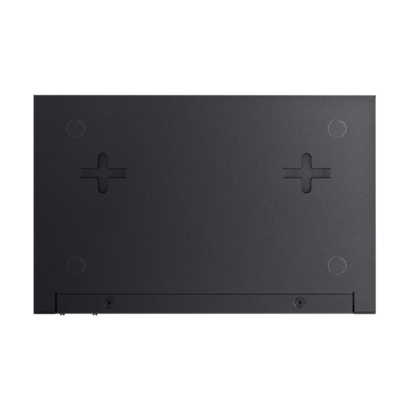 TP-Link TL-SG1005P-PD network switch Gigabit Ethernet (10/100/1000) Power over Ethernet (PoE) Black