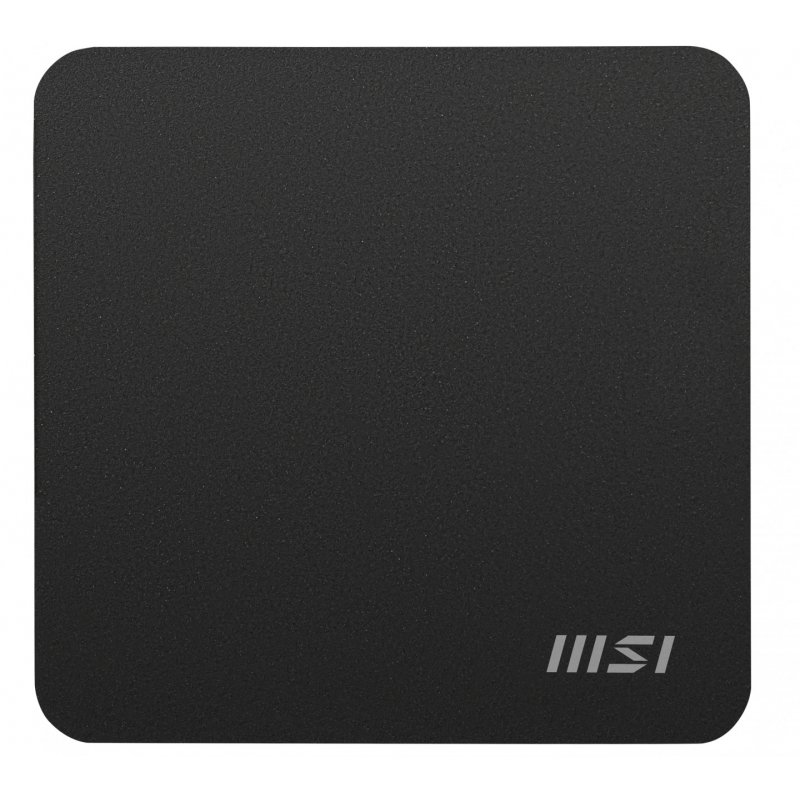 MSI Cubi NUC 13MQG-070EU Intel Core™ i7 i7-1365U 16 Go DDR5-SDRAM 1 To SSD Windows 11 Pro Mini PC Noir