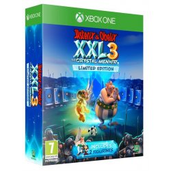 Activision Asterix & Obelix XXL3: The Crystal Menhir, Xbox One Limited English