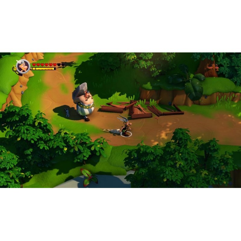 Activision Asterix & Obelix XXL3: The Crystal Menhir, Xbox One Limited Anglais