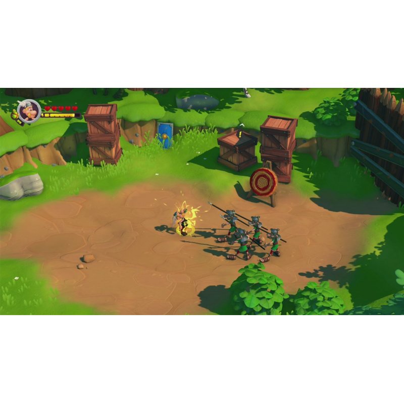 Activision Asterix & Obelix XXL3: The Crystal Menhir, Xbox One Limited Anglais