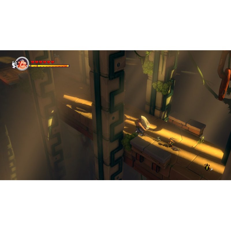 Activision Asterix & Obelix XXL3: The Crystal Menhir, Xbox One Limited Anglais