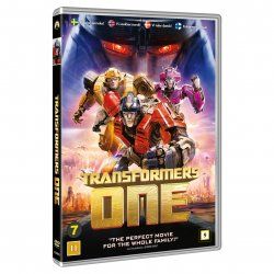 TRANSFORMERS ONE