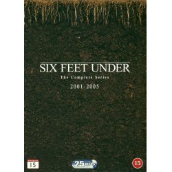 Six Feet Under: The Complete Series - DVD