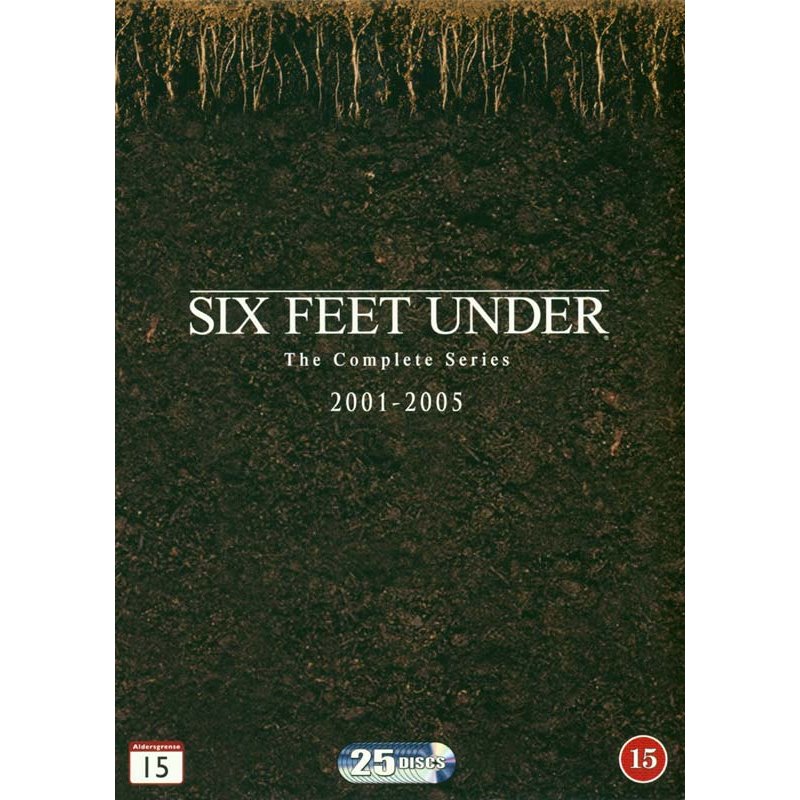 Six Feet Under: The Complete Series - DVD