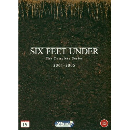 Six Feet Under: The Complete Series - DVD