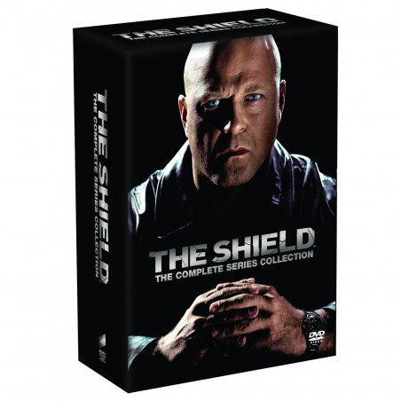 The Shield Complete Box (28 disc) - DVD