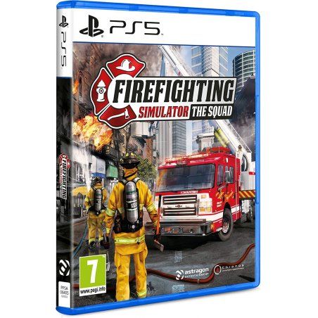 Firefighting Simulator: The Squad /PS5