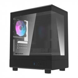 Darkflash DB330M computer case 3 aRGB fans (black)