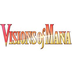 VISIONS OF MANA P4 VF
