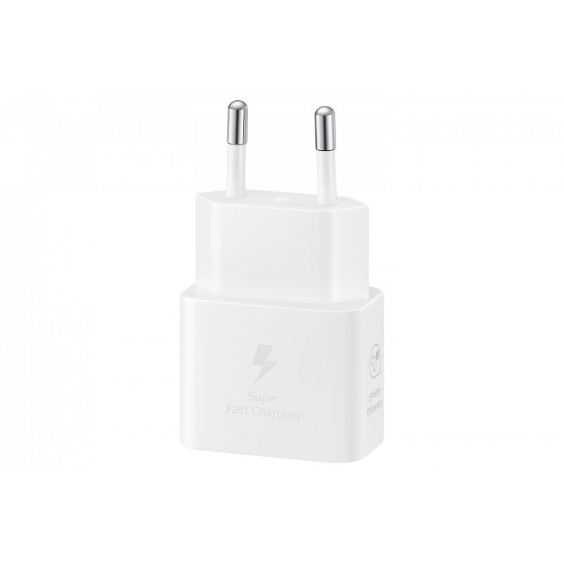 Samsung EP-T2510NWEGWW mobile device charger Universal White USB Fast charging Indoor