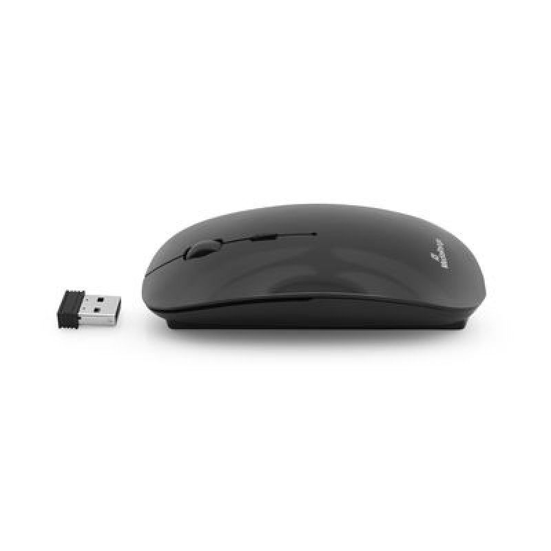MediaRange MROS215 mouse Office Right-hand RF Wireless Optical 1600 DPI