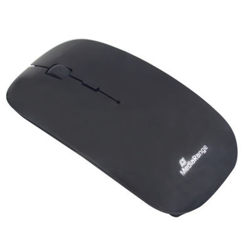 MediaRange MROS215 souris Bureau Droitier RF sans fil Optique 1600 DPI