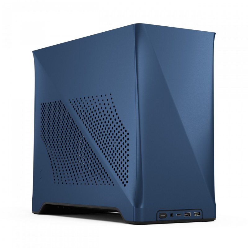 Fractal Design Era 2 Mini Tower Bleu