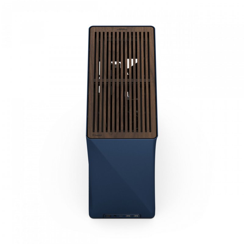 Fractal Design Era 2 Mini Tower Blue