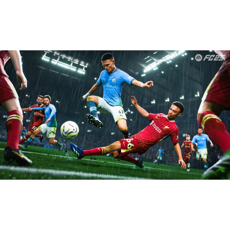 Electronic Arts EA Sports FC 25 Standard English PlayStation 5