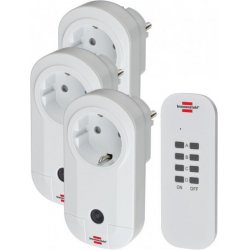 Socket-Outlet White