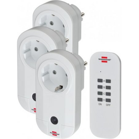 Socket-Outlet White