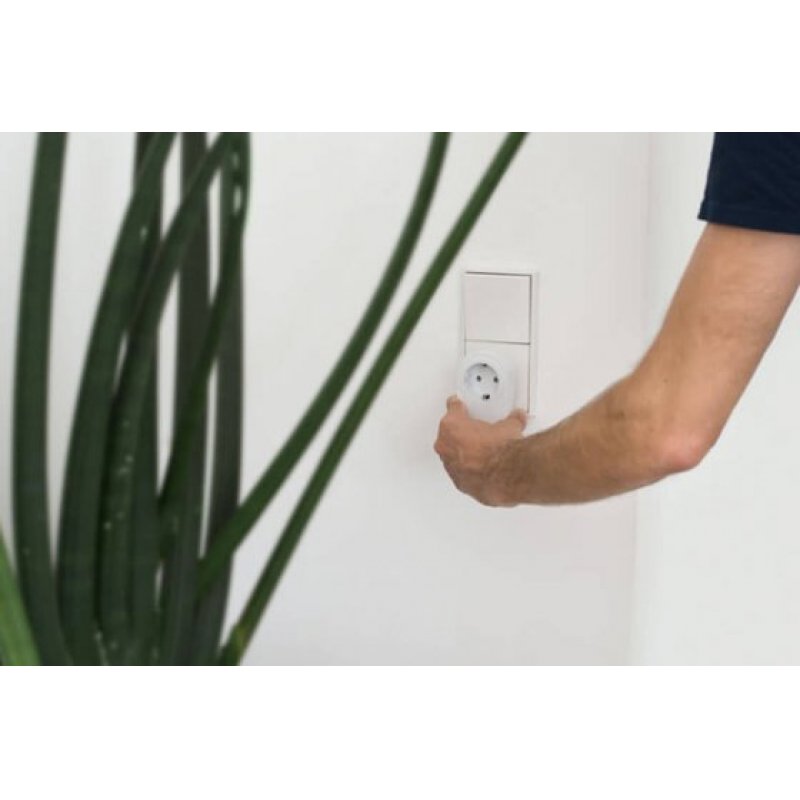 Socket-Outlet White