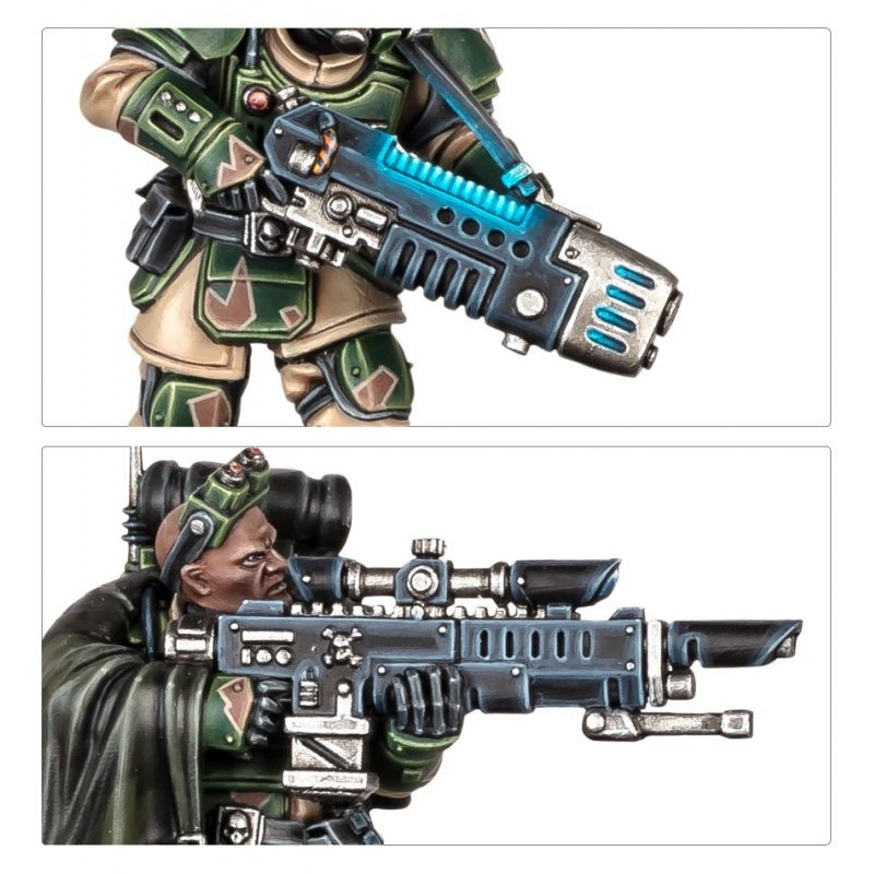 Warhammer 40k - Kill Team : Kasrkins (2024)