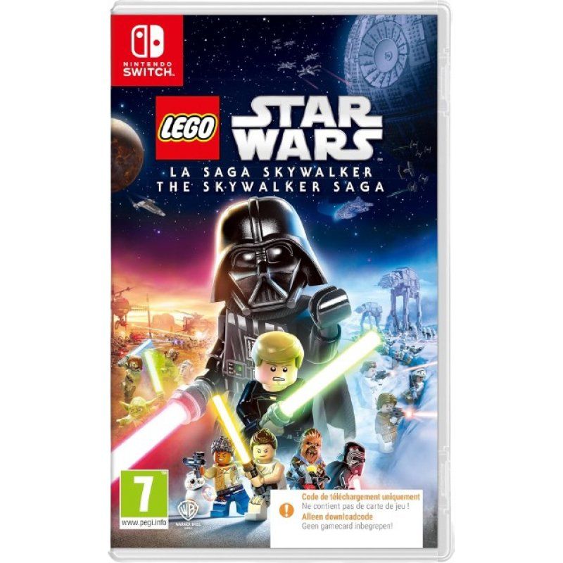 LEGO STAR WARS SKYWALKER CIAB SWI VF