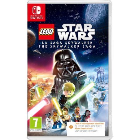 LEGO STAR WARS SKYWALKER CIAB SWI VF