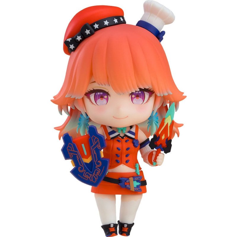 Hololive Production figurine Nendoroid Takanashi Kiara 10 cm