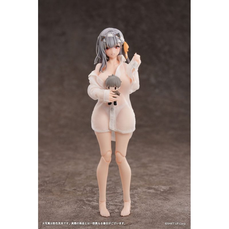 Goddess of Victory: Nikke figurine 1/12 Modernia First Affection 16 cm