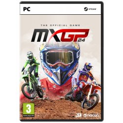 MXGP 24 - The Official Motocross Videogame /PC