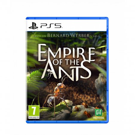 Empire of the Ants