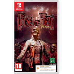 The House of the Dead Remake (Code in Box)