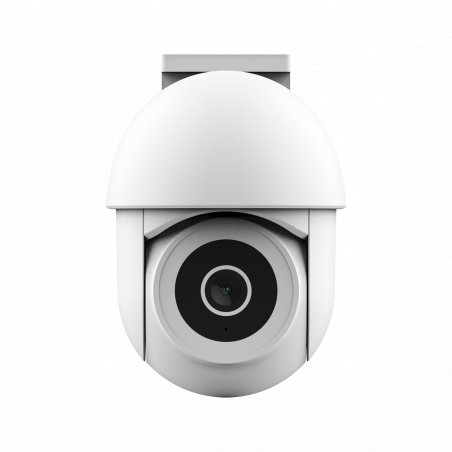 Trust IPCAM-3900 Outdoor PTZ Wi-Fi Camera 2.4 und 5.0 Wifi Vernetzung, IP65 wasserdicht, Steuerbar per Smartphone,