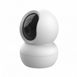 Trust IPCAM-2800 Indoor PTZ Wi-Fi Camera Kopplung über Bluetooth, Steuerbar per Smartphone, 2,4 und 5 GHz. WiFi,