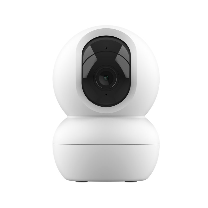 Trust IPCAM-2800 Indoor PTZ Wi-Fi Camera Kopplung über Bluetooth, Steuerbar per Smartphone, 2,4 und 5 GHz. WiFi,