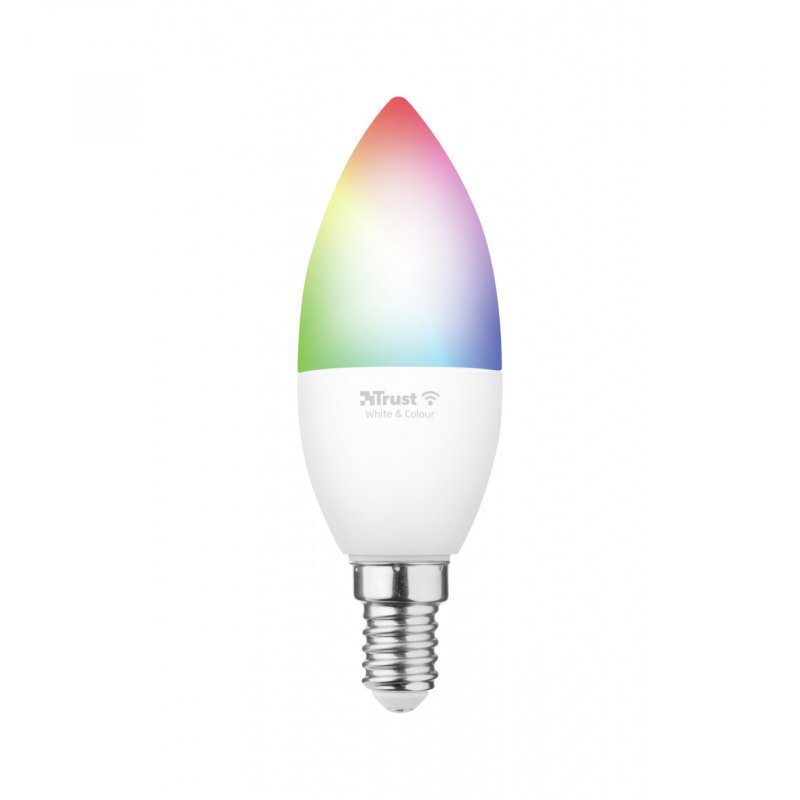 Trust 71280 smart lighting Smart bulb Wi-Fi