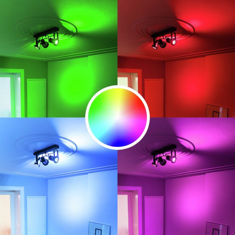 Trust 71292 éclairage intelligent Ampoule intelligente Wi-Fi