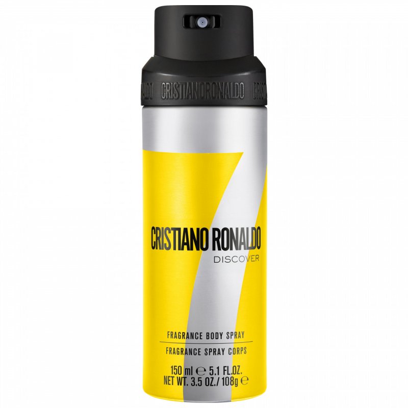 Cristiano Ronaldo - Discover Body Spray - 150 ml