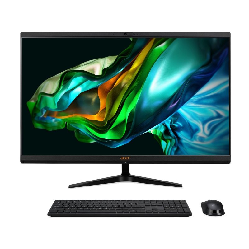 Acer Aspire C27-195ES All-in-One PC 68,6cm (27") Full-HD IPS Display, Intel Core Ultra 7 155U, 32 GB DDR5 RAM, 1000 GB