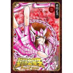 SAINT SEIYA - Final Edition - Tome 3