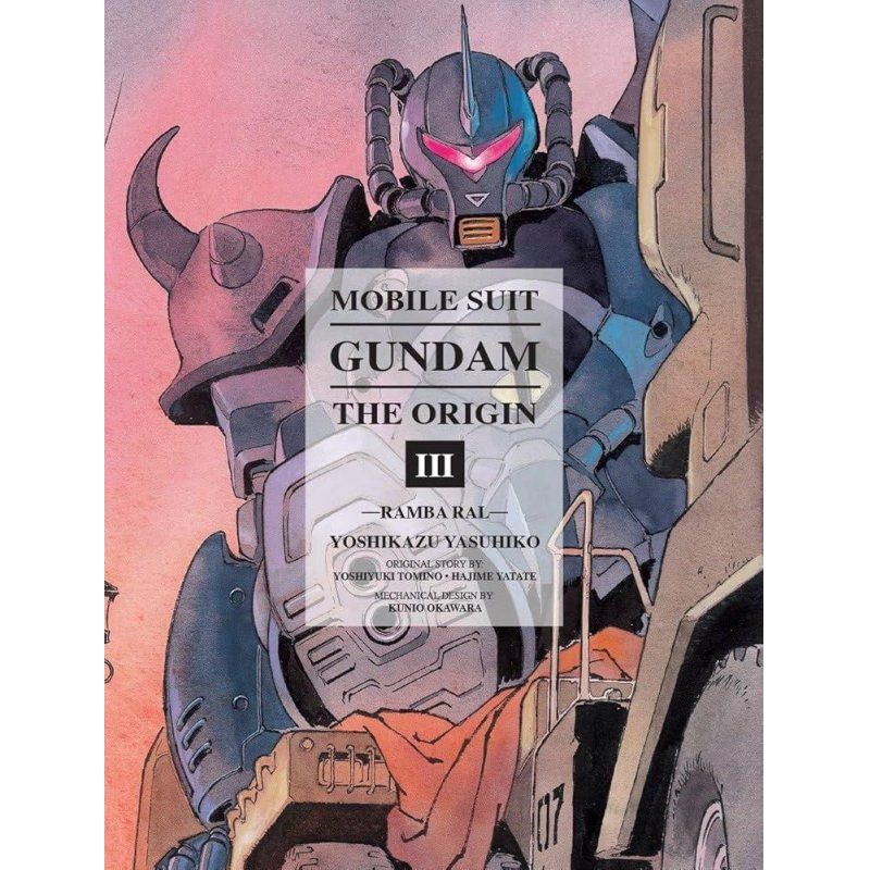 GUNDAM - The Origin - Tome 3