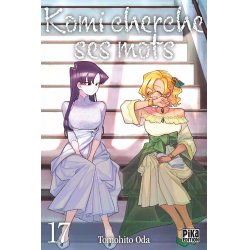 KOMI CHERCHE SES MOTS - Tome 17