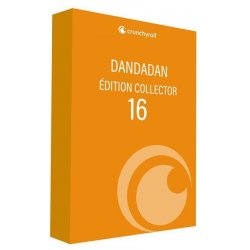 DANDADAN - Tome 16 - EDITION COLLECTOR