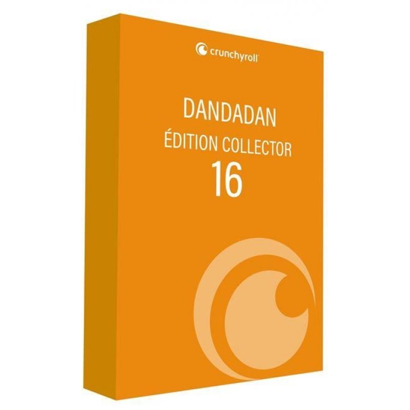 DANDADAN - Tome 16 - EDITION COLLECTOR