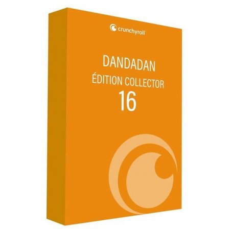 DANDADAN - Tome 16 - EDITION COLLECTOR