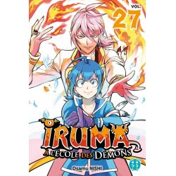 IRUMA A L'ECOLE DES DEMONS - Tome 27