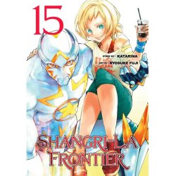 SHANGRI-LA FRONTIER - Tome 15