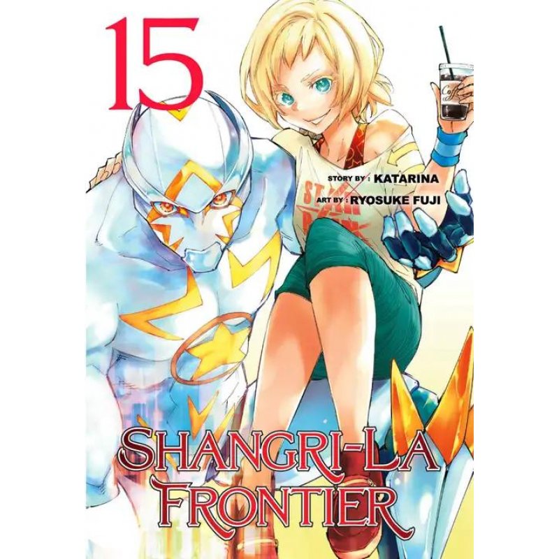 SHANGRI-LA FRONTIER - Tome 15