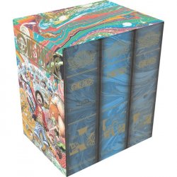 ONE PIECE - Coffret Ile des Hommes-Poissons (Vide)